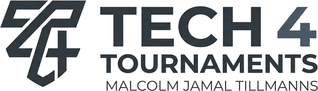 Tech4Tournaments